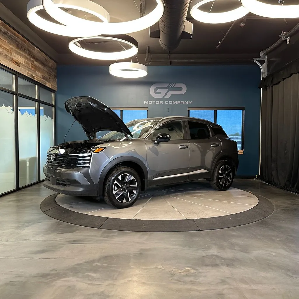 Nissan Kicks photo 21