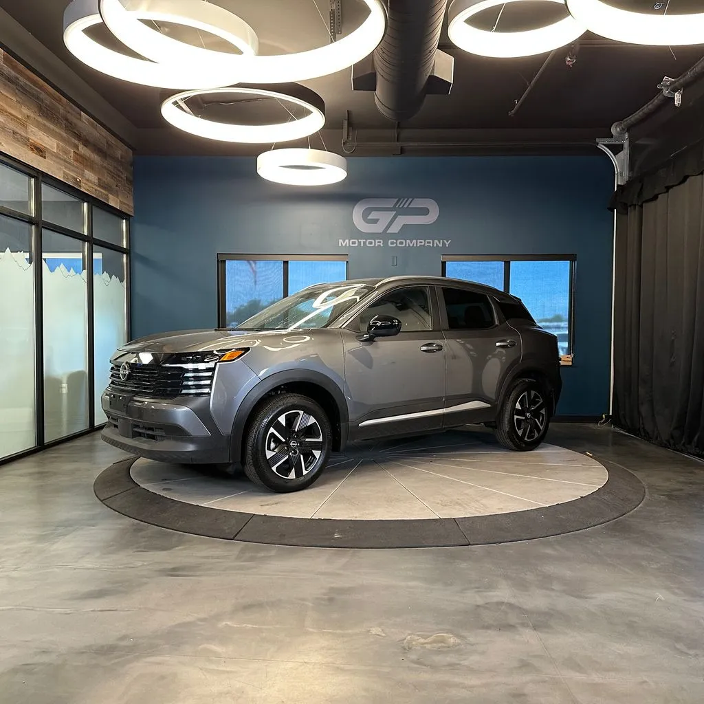 Nissan Kicks photo 7