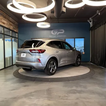 Another view of 2024 Ford Escape ST-Line for sale in Kaysville, UT at GP Motor Company