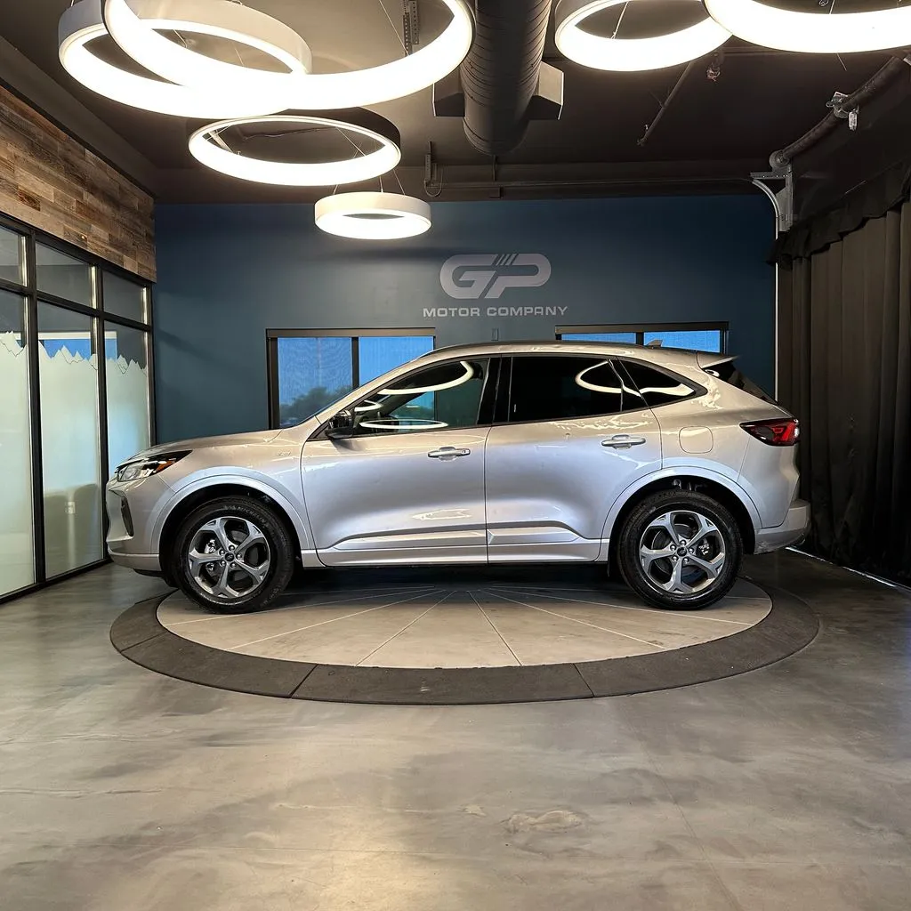 Ford Escape photo 6