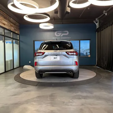 More photos of 2024 Ford Escape ST-Line at GP Motor Company, UT