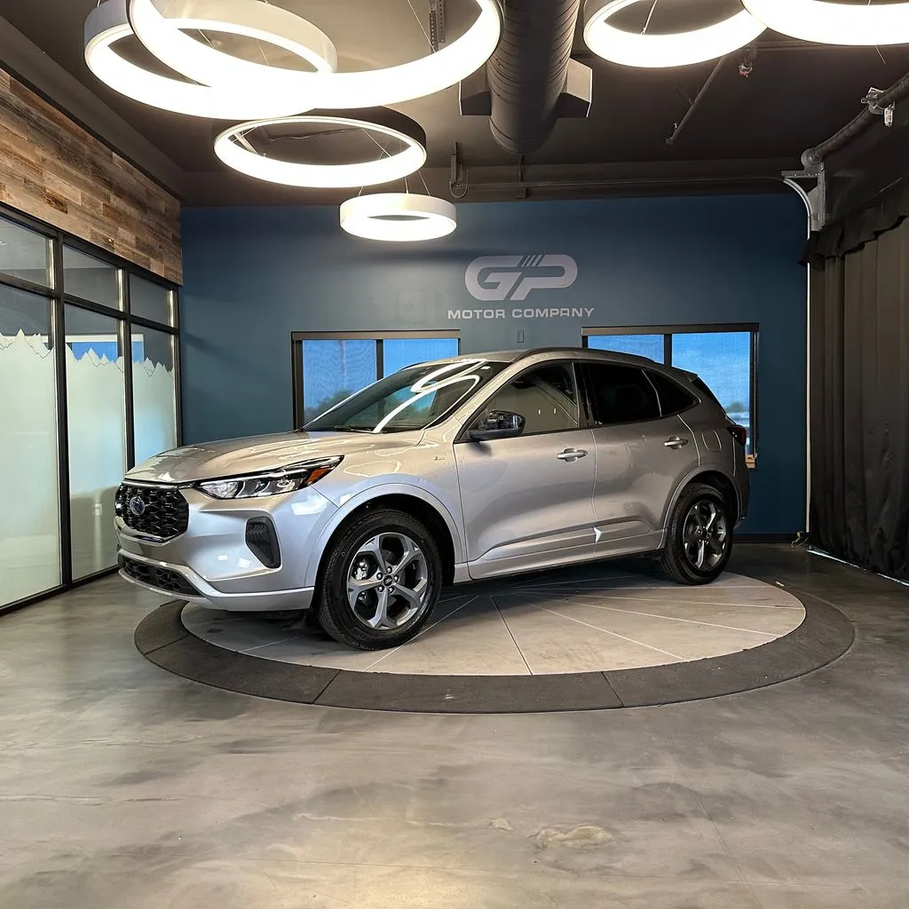 Ford Escape photo 7