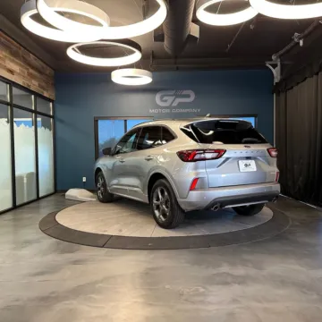 More photos of 2024 Ford Escape ST-Line at GP Motor Company, UT