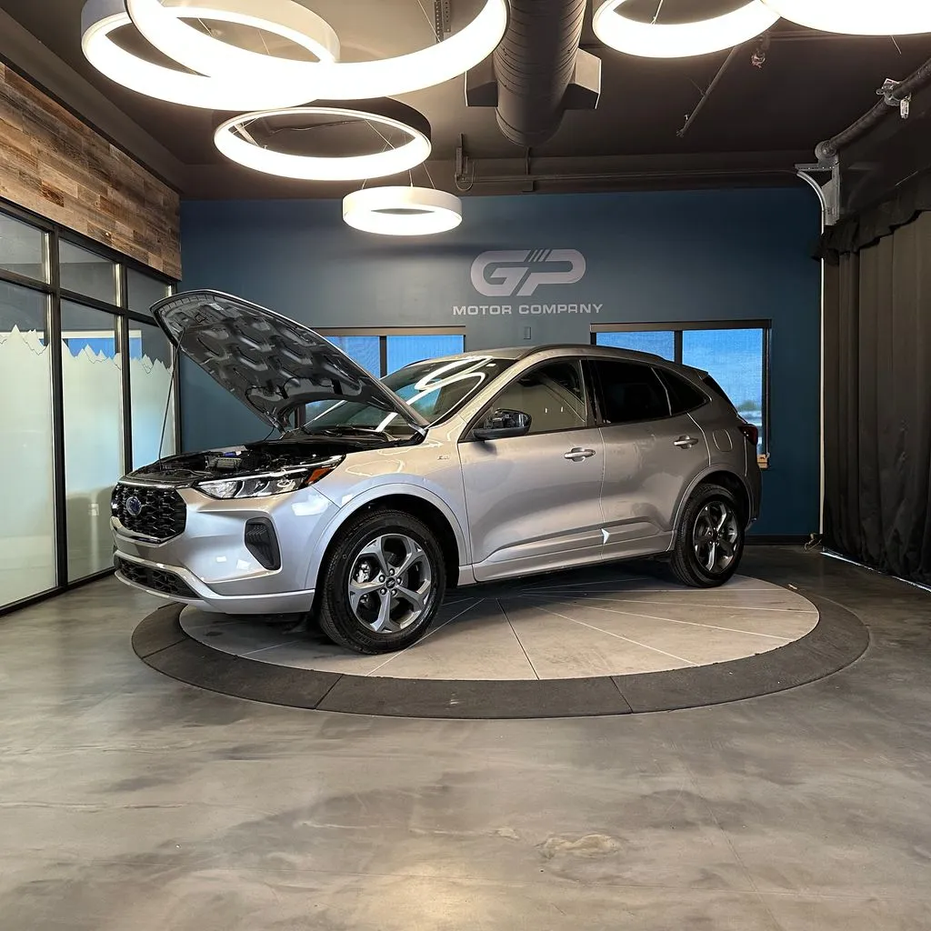 Ford Escape photo 24