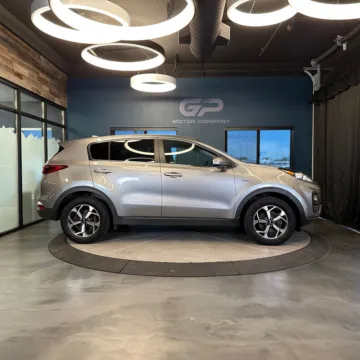 Photos of 2020 Kia Sportage LX for sale in Kaysville, UT at GP Motor Company