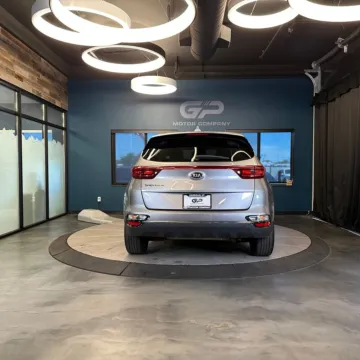 More photos of 2020 Kia Sportage LX at GP Motor Company, UT