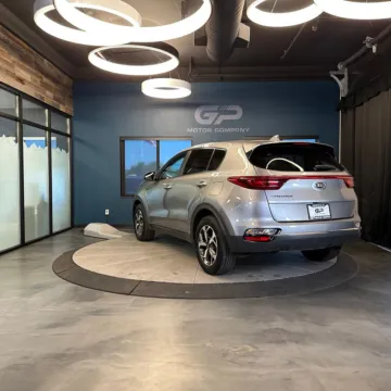 More photos of 2020 Kia Sportage LX at GP Motor Company, UT