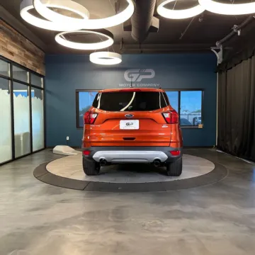 More photos of 2019 Ford Escape SE at GP Motor Company, UT