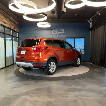 Another view of 2019 Ford Escape SE for sale in Kaysville, UT at GP Motor Company