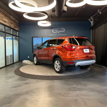 More photos of 2019 Ford Escape SE at GP Motor Company, UT
