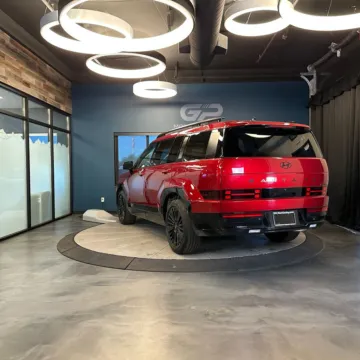 More photos of 2024 Hyundai Santa Fe Hybrid Calligraphy at GP Motor Company, UT