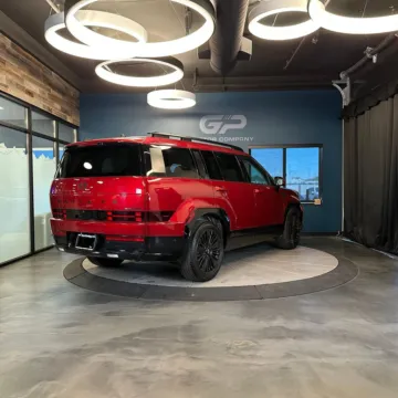 Another view of 2024 Hyundai Santa Fe Hybrid Calligraphy for sale in Kaysville, UT at GP Motor Company
