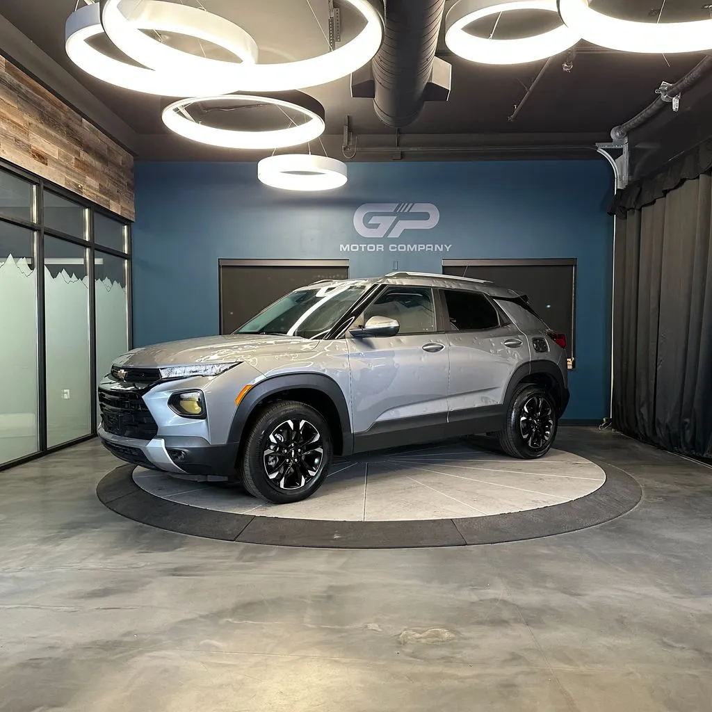 Chevrolet Trailblazer photo 7