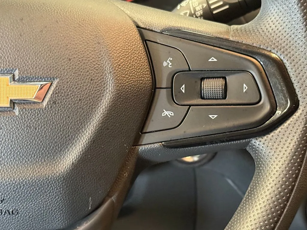 Chevrolet Trailblazer photo 12