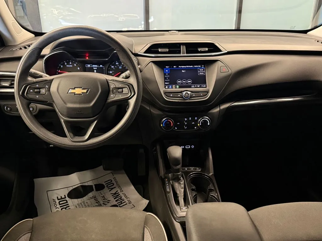 Chevrolet Trailblazer photo 9