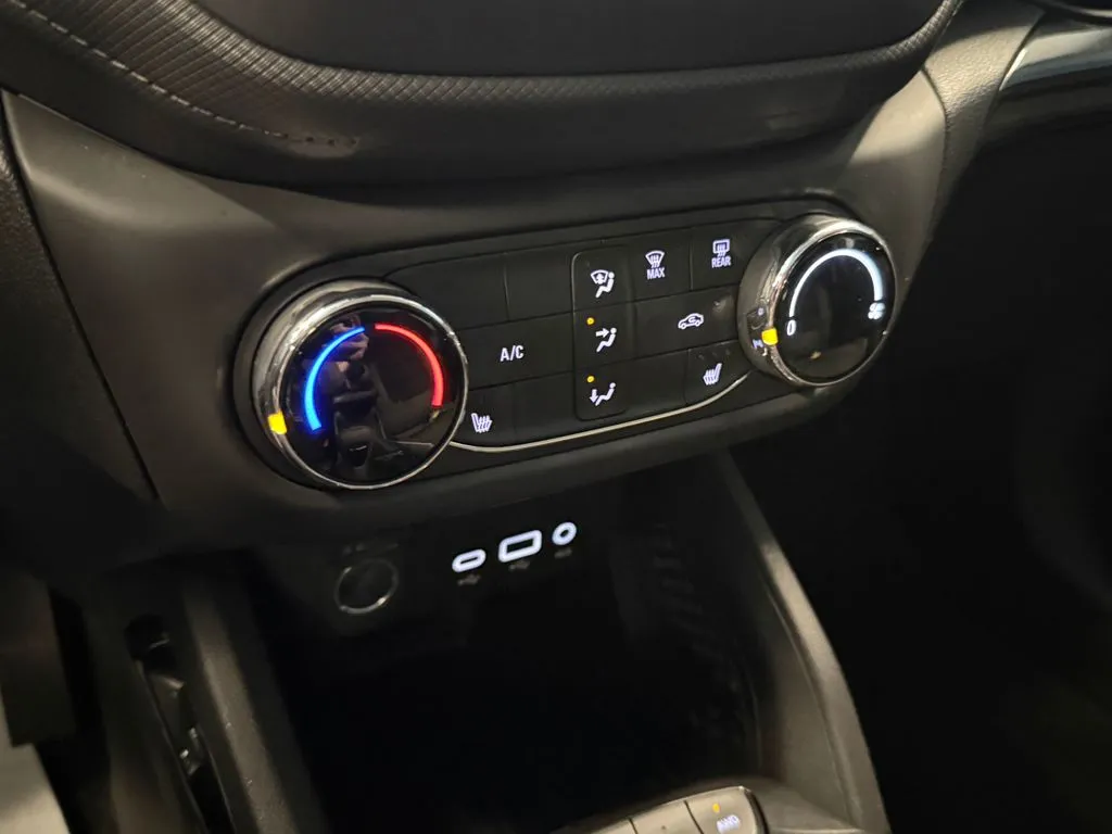 Chevrolet Trailblazer photo 15
