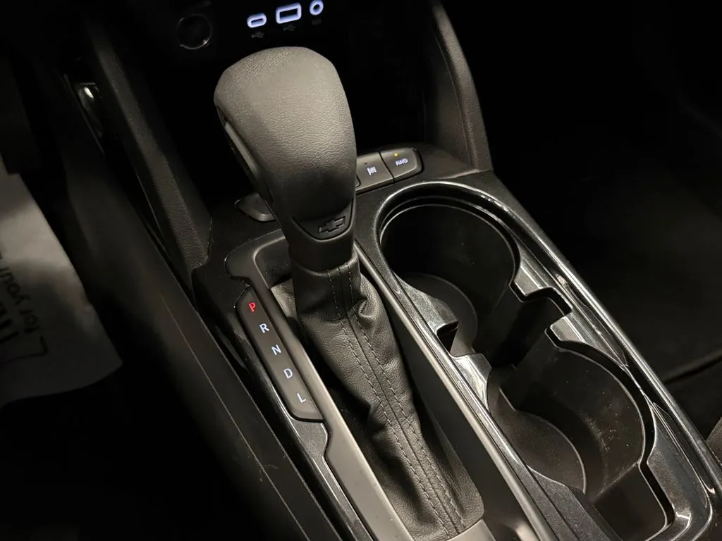 Chevrolet Trailblazer photo 16