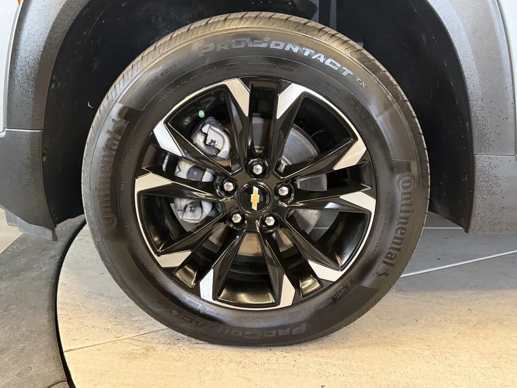 Chevrolet Trailblazer photo 25