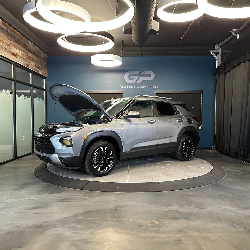 Chevrolet Trailblazer photo 24