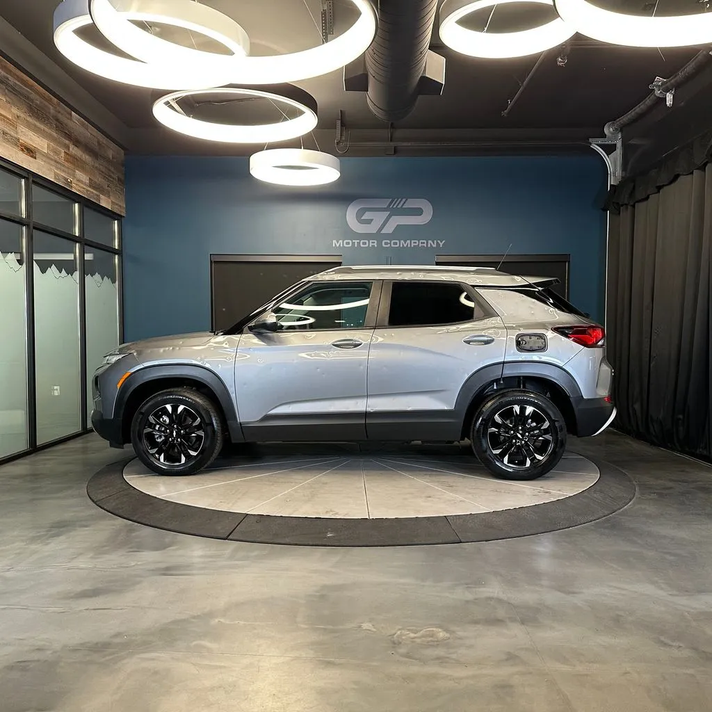 Chevrolet Trailblazer photo 6