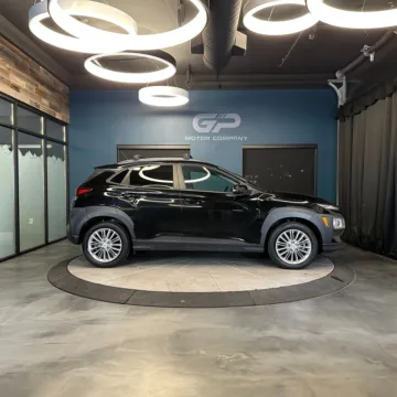 Photos of 2021 Hyundai Kona SEL for sale in Kaysville, UT at GP Motor Company