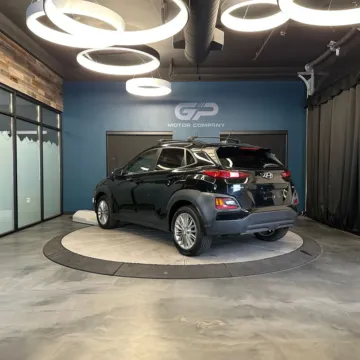 More photos of 2021 Hyundai Kona SEL at GP Motor Company, UT