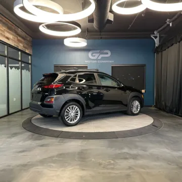 Another view of 2021 Hyundai Kona SEL for sale in Kaysville, UT at GP Motor Company