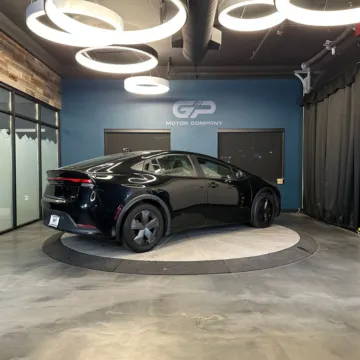 Another view of 2024 Toyota Prius LE for sale in Kaysville, UT at GP Motor Company