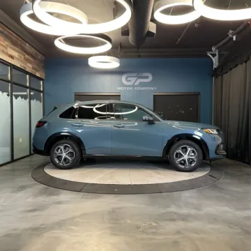 Photos of 2025 Honda HR-V EX-L for sale in Kaysville, UT at GP Motor Company
