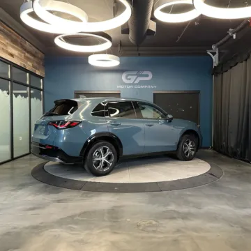 Another view of 2025 Honda HR-V EX-L for sale in Kaysville, UT at GP Motor Company