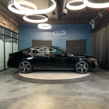 Photos of 2023 Honda Accord Hybrid Sport for sale in Kaysville, UT at GP Motor Company