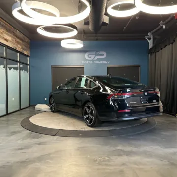 More photos of 2023 Honda Accord Hybrid Sport at GP Motor Company, UT