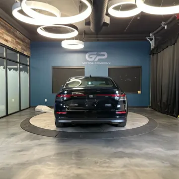 More photos of 2023 Honda Accord Hybrid Sport at GP Motor Company, UT