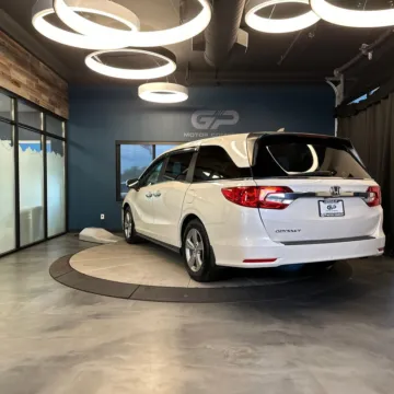 More photos of 2018 Honda Odyssey EX-L at GP Motor Company, UT