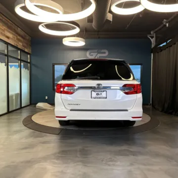 More photos of 2018 Honda Odyssey EX-L at GP Motor Company, UT