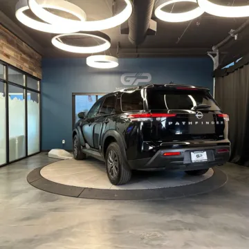 More photos of 2022 Nissan Pathfinder S at GP Motor Company, UT