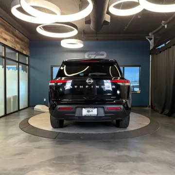 More photos of 2022 Nissan Pathfinder S at GP Motor Company, UT