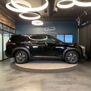 Photos of 2022 Nissan Pathfinder S for sale in Kaysville, UT at GP Motor Company