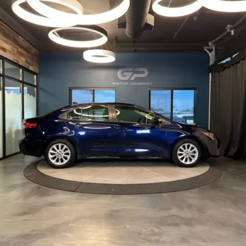 Photos of 2020 Toyota Corolla LE for sale in Kaysville, UT at GP Motor Company