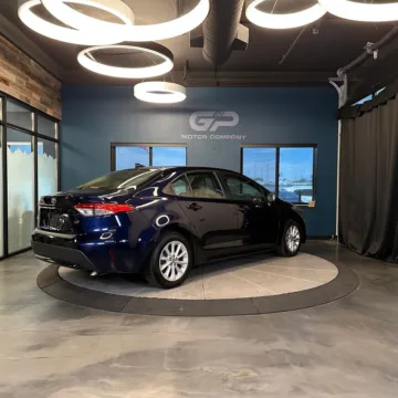 Another view of 2020 Toyota Corolla LE for sale in Kaysville, UT at GP Motor Company
