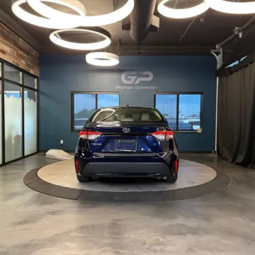 More photos of 2020 Toyota Corolla LE at GP Motor Company, UT