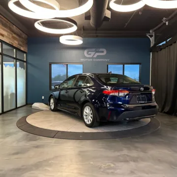 More photos of 2020 Toyota Corolla LE at GP Motor Company, UT