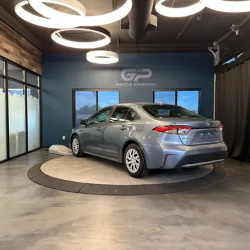 More photos of 2021 Toyota Corolla LE at GP Motor Company, UT