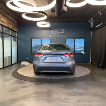 More photos of 2021 Toyota Corolla LE at GP Motor Company, UT