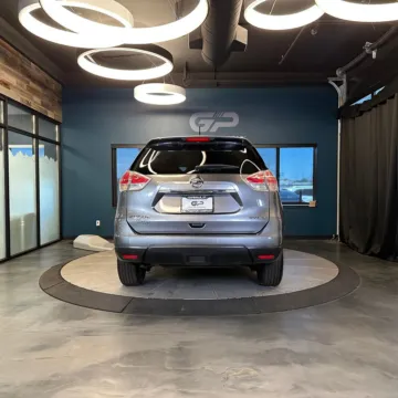 More photos of 2016 Nissan Rogue SV at GP Motor Company, UT