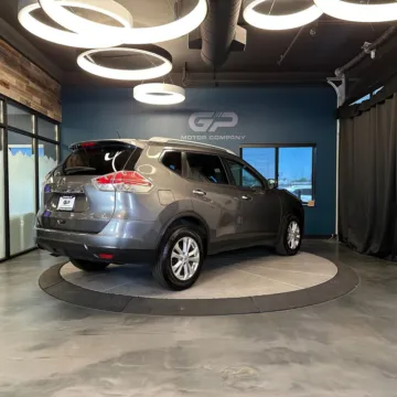 Another view of 2016 Nissan Rogue SV for sale in Kaysville, UT at GP Motor Company
