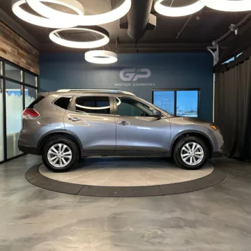 Photos of 2016 Nissan Rogue SV for sale in Kaysville, UT at GP Motor Company