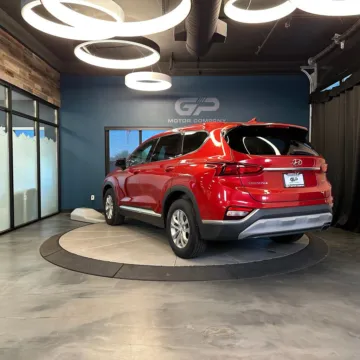 More photos of 2019 Hyundai Santa Fe SEL at GP Motor Company, UT