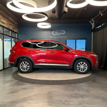 Photos of 2019 Hyundai Santa Fe SEL for sale in Kaysville, UT at GP Motor Company