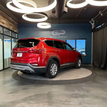 Another view of 2019 Hyundai Santa Fe SEL for sale in Kaysville, UT at GP Motor Company